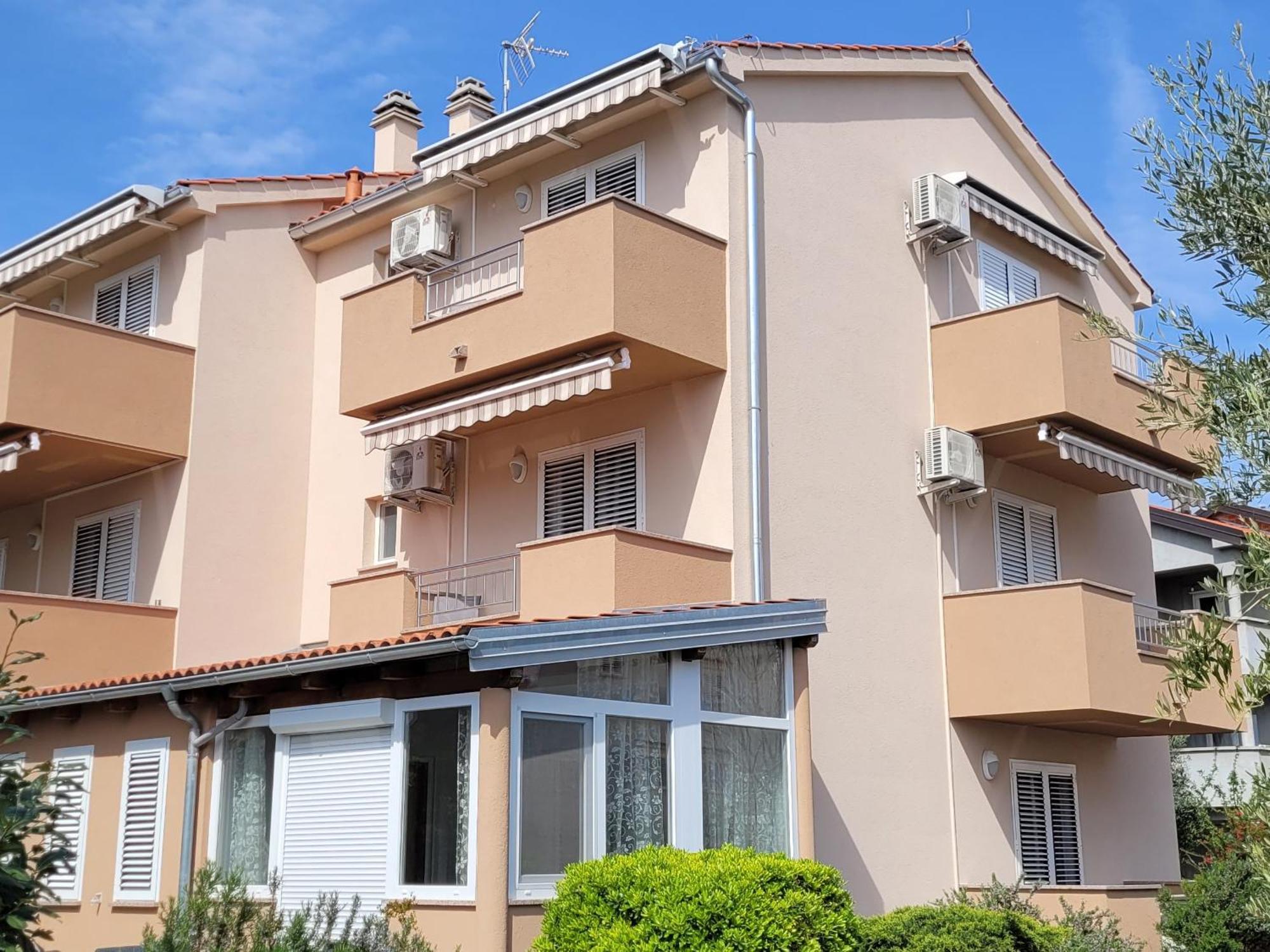 Apartments In Krk Крк Экстерьер фото