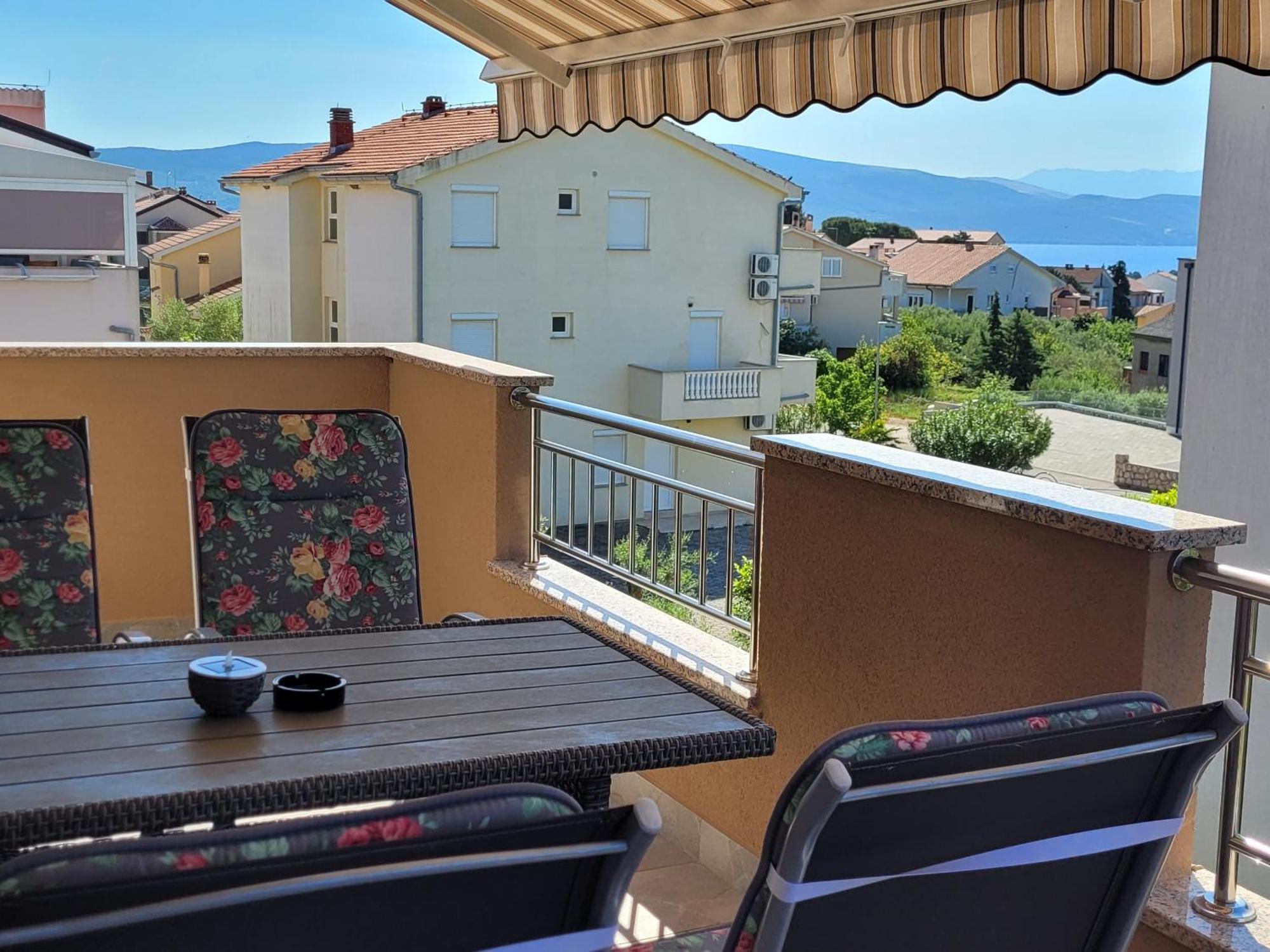 Apartments In Krk Крк Экстерьер фото