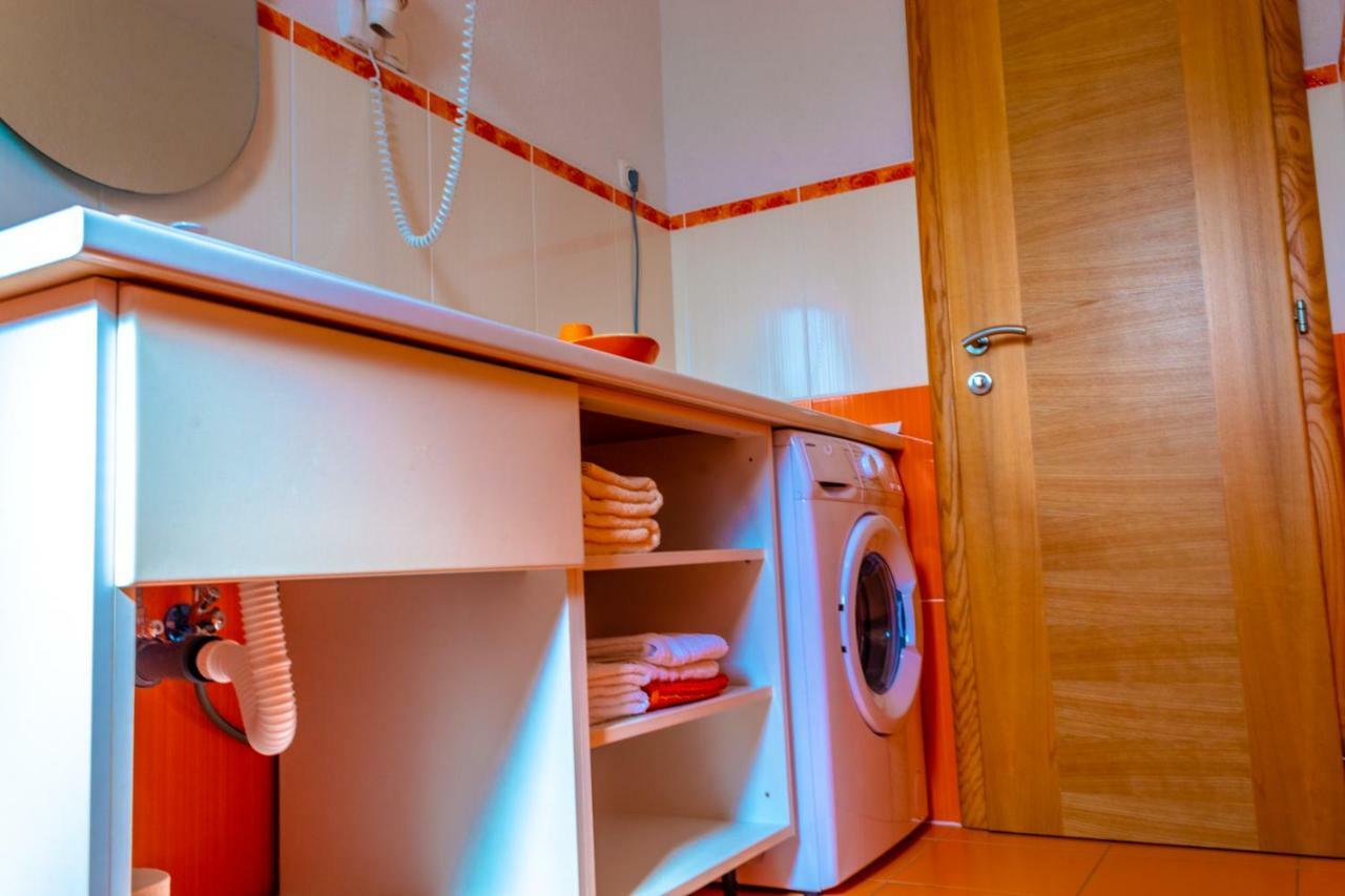 Apartments In Krk Крк Экстерьер фото